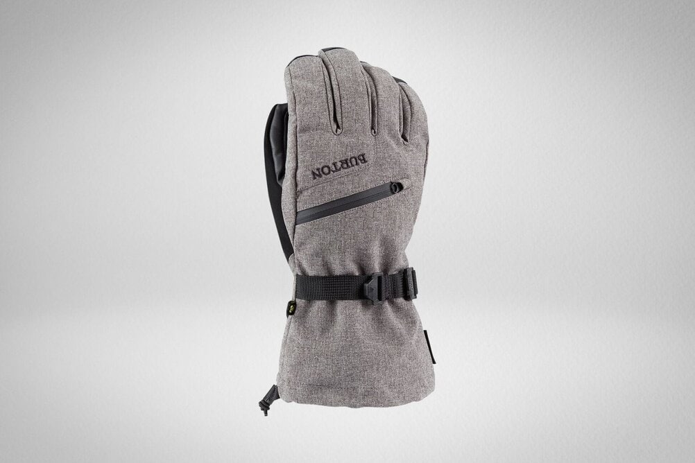 Amazon.com: Burton Men's Gore-Tex Mitten + Gore Warm